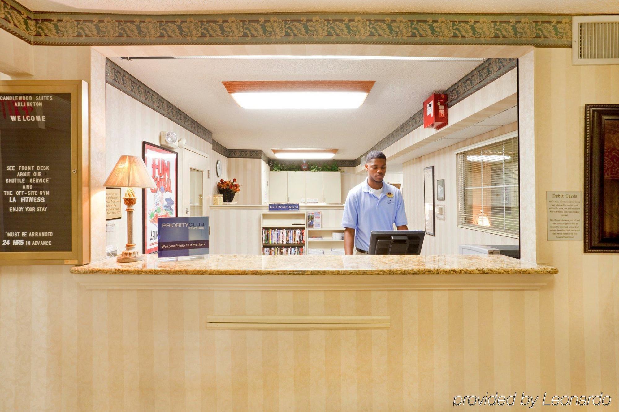 Sonesta Simply Suites Arlington Exteriér fotografie