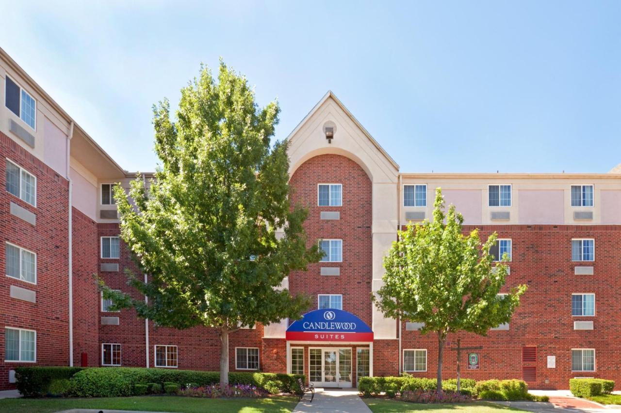 Sonesta Simply Suites Arlington Exteriér fotografie