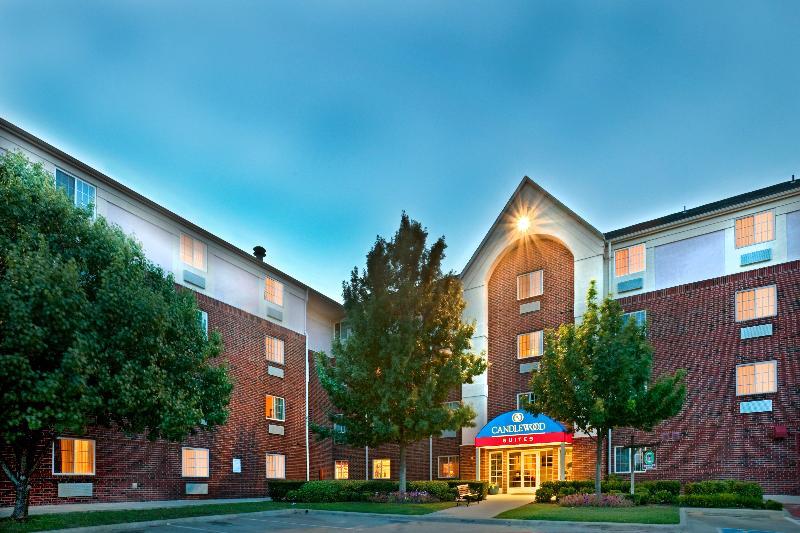 Sonesta Simply Suites Arlington Exteriér fotografie