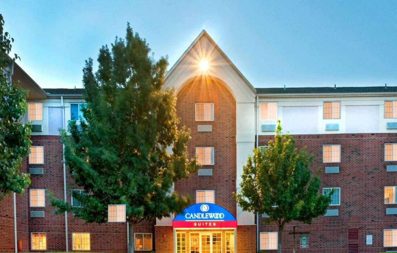 Sonesta Simply Suites Arlington Exteriér fotografie